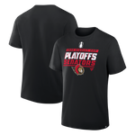 OTTAWA SENATORS 2026 STANLEY CUP PLAYOFFS PARTICIPANT TEE