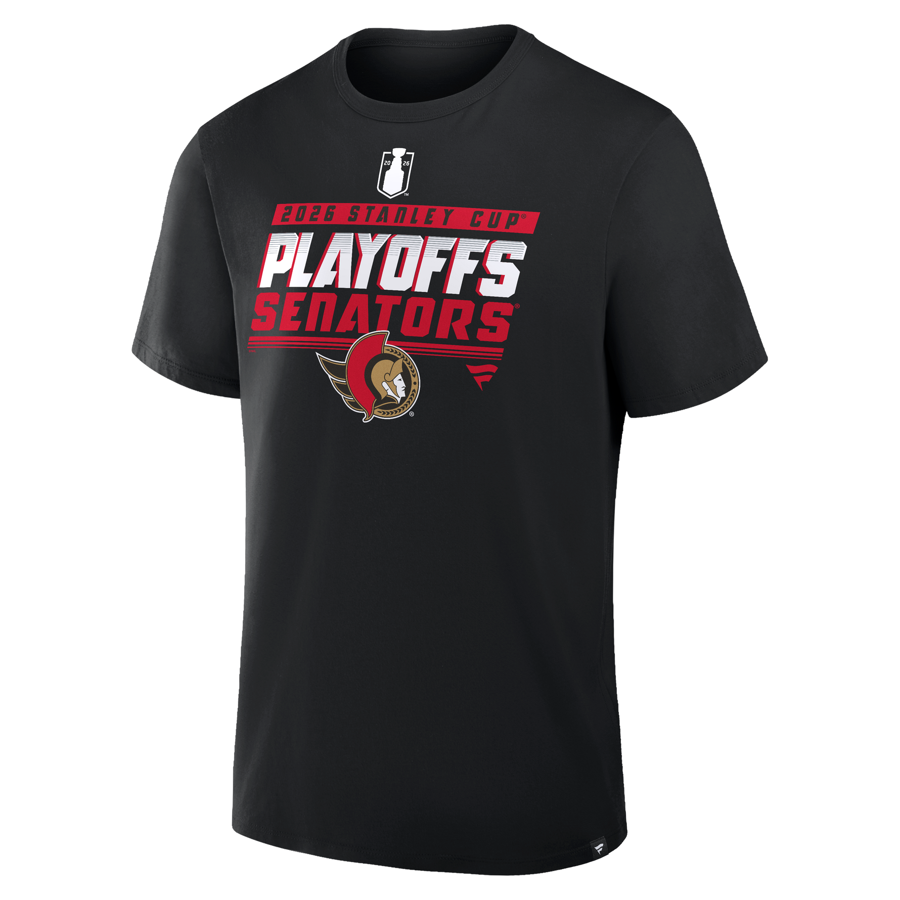 OTTAWA SENATORS 2026 STANLEY CUP PLAYOFFS PARTICIPANT TEE