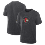 OTTAWA SENATORS AUTHENTIC PRO PROPERTY OF TEE