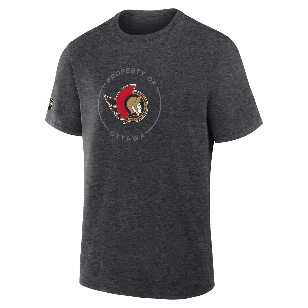 OTTAWA SENATORS AUTHENTIC PRO PROPERTY OF TEE