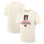 OTTAWA SENATORS 2026 STANLEY CUP PLAYOFFS EVENT TEE
