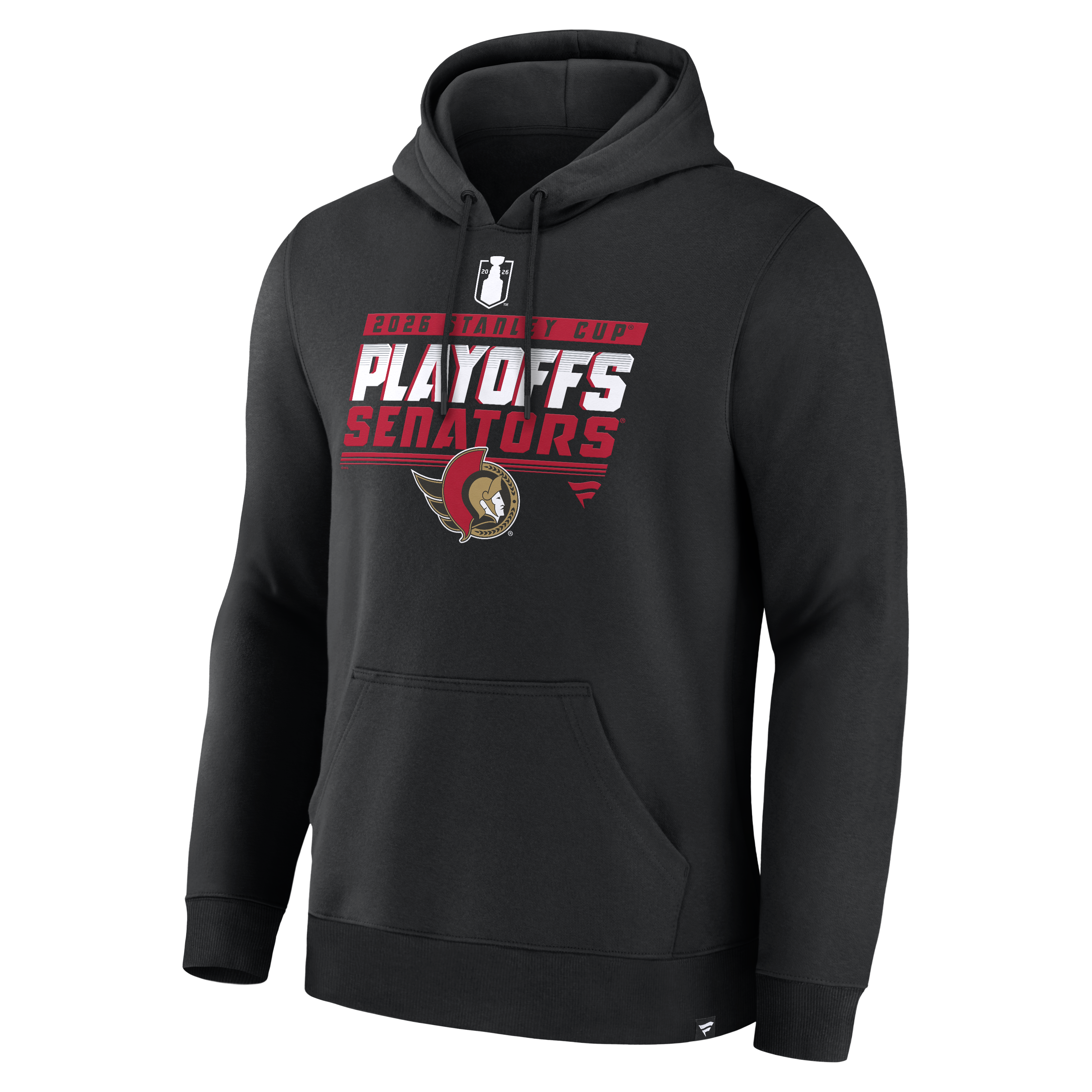 OTTAWA SENATORS 2026 STANLEY CUP PLAYOFFS HOODIE