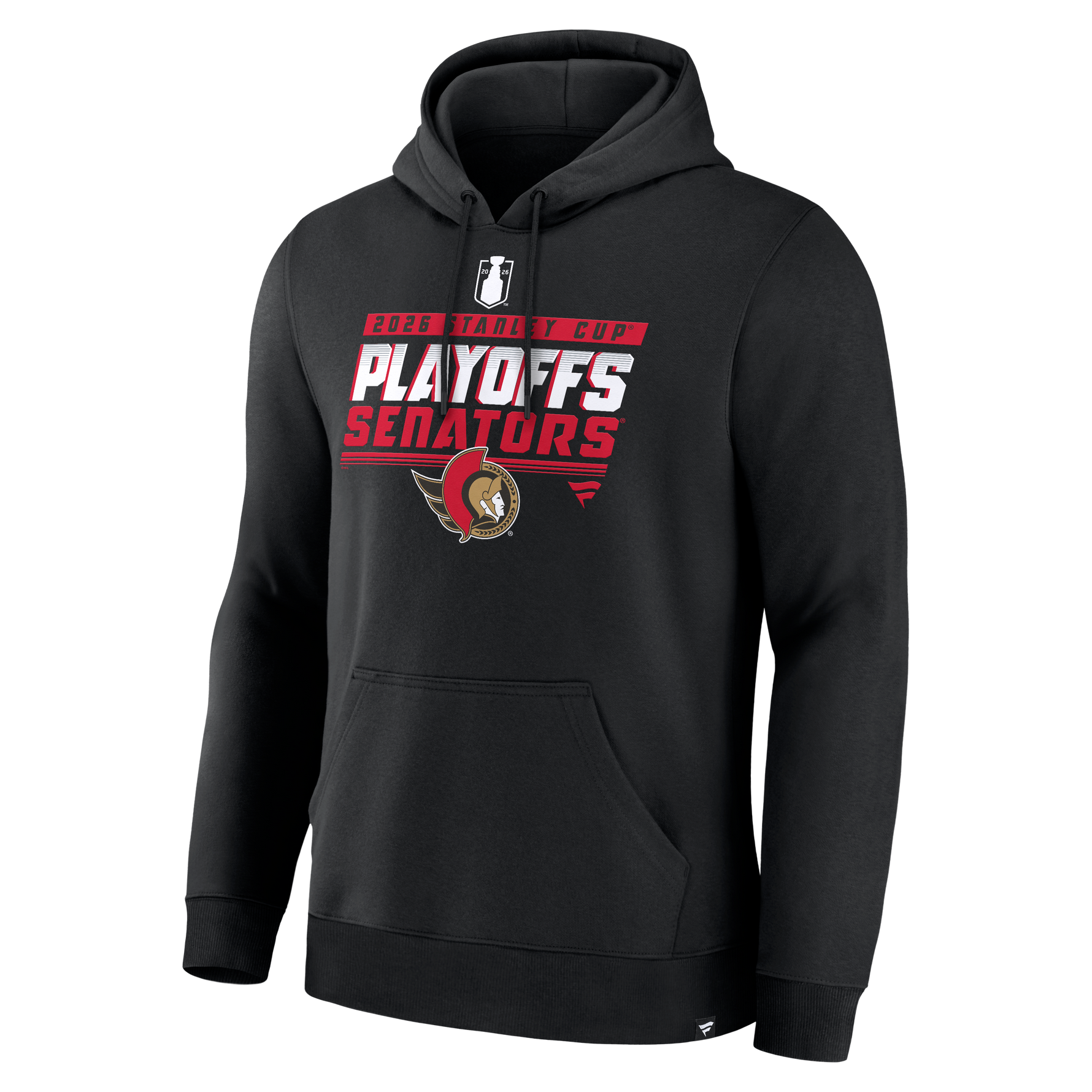 OTTAWA SENATORS 2026 STANLEY CUP PLAYOFFS HOODIE