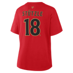 OTTAWA SENATORS ALTERNATE STÜTZLE NAME AND NUMBER TEE