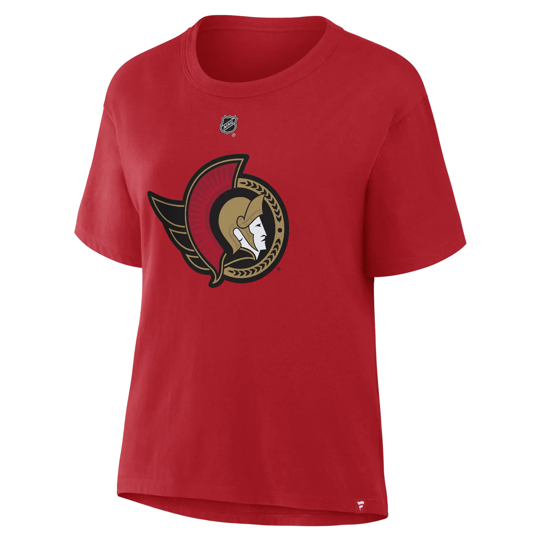 OTTAWA SENATORS ALTERNATE GIROUX NAME AND NUMBER TEE