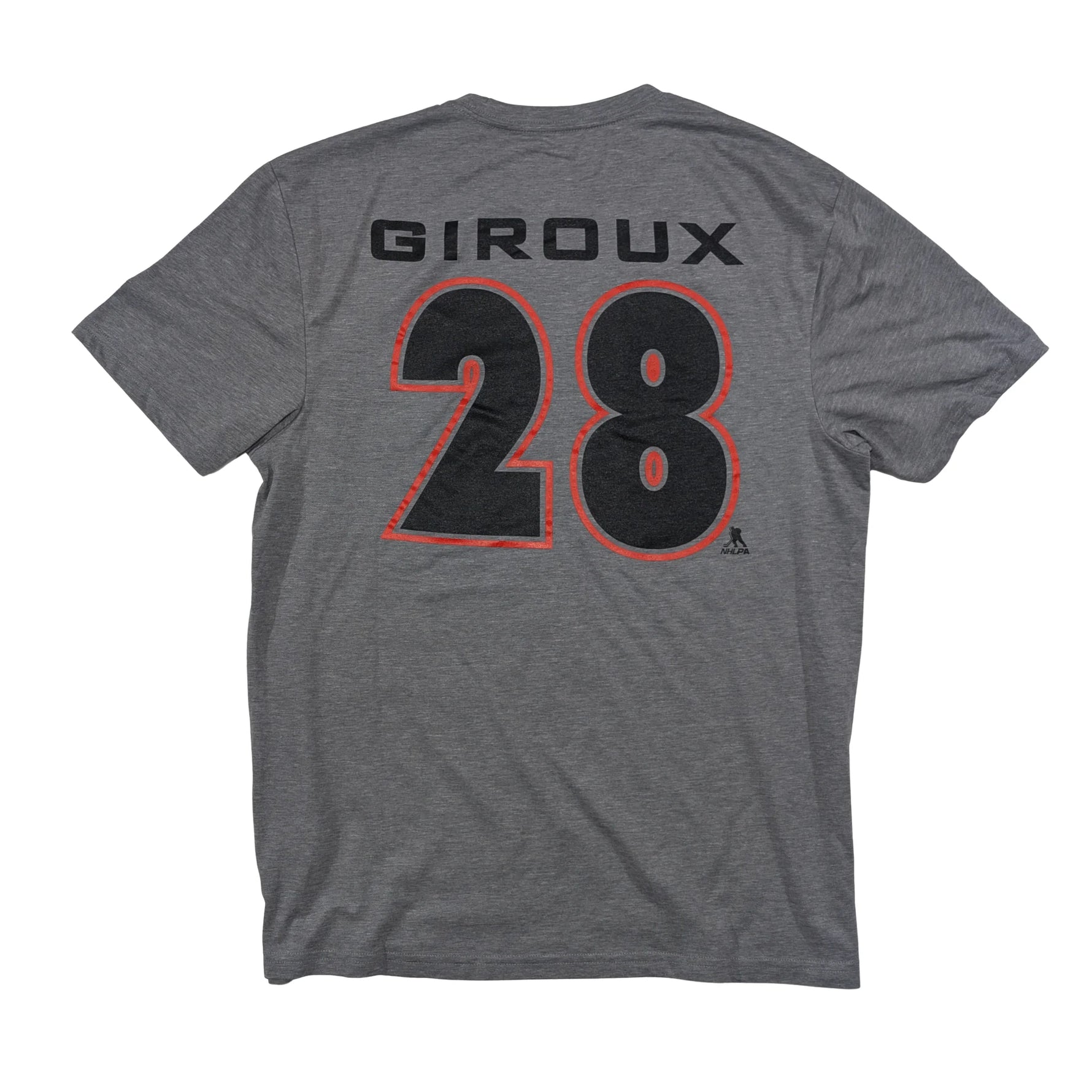 OTTAWA SENATORS GIROUX HOME TOWN NAME & NUMBER TEE