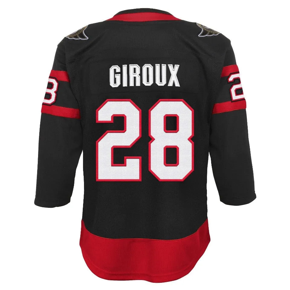 Giroux OTTAWA SENATORS Youth Home Jersey