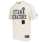 OTTAWA SENATORS HOME TEAM DROP SHOULDER TEE