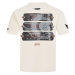 OTTAWA SENATORS HOME TEAM DROP SHOULDER TEE