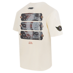OTTAWA SENATORS HOME TEAM DROP SHOULDER TEE