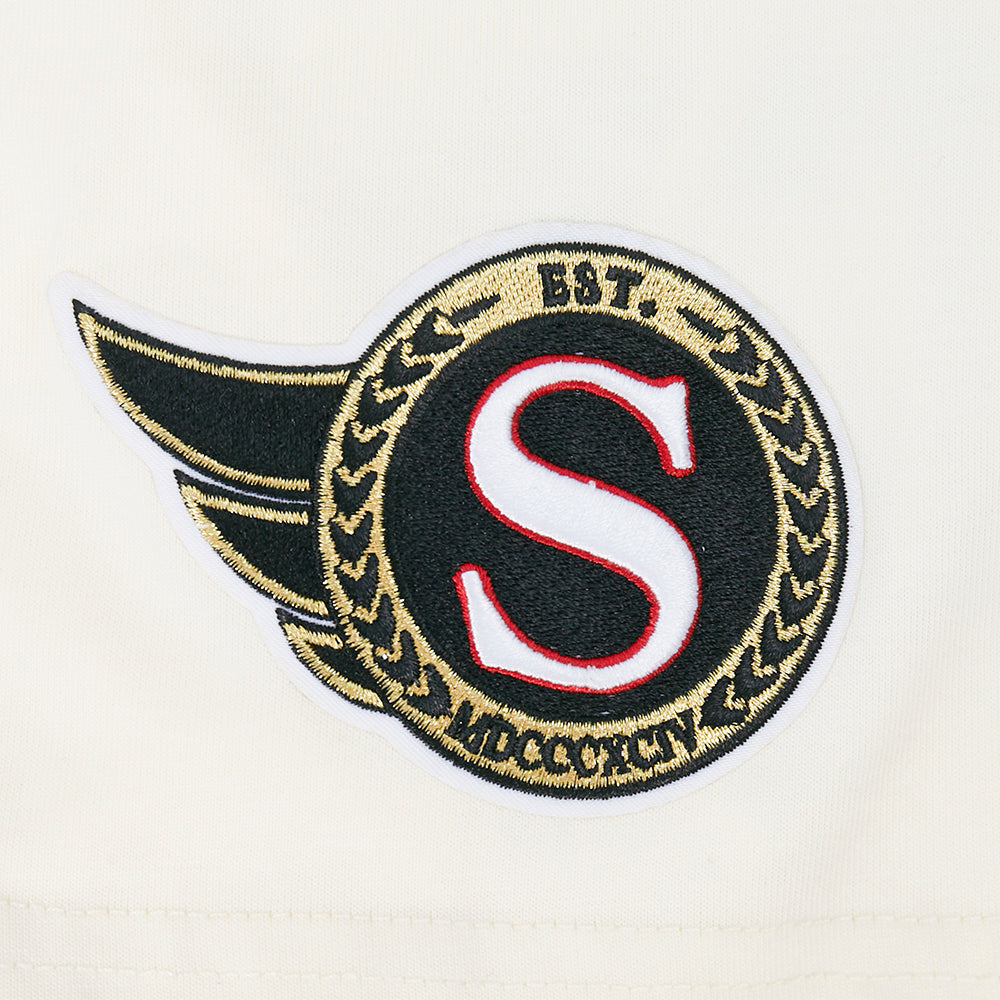 OTTAWA SENATORS HOME TEAM DROP SHOULDER TEE