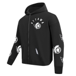 OTTAWA SENATORS ALL PRO DROP SHOULDER ZIP UP HOODIE