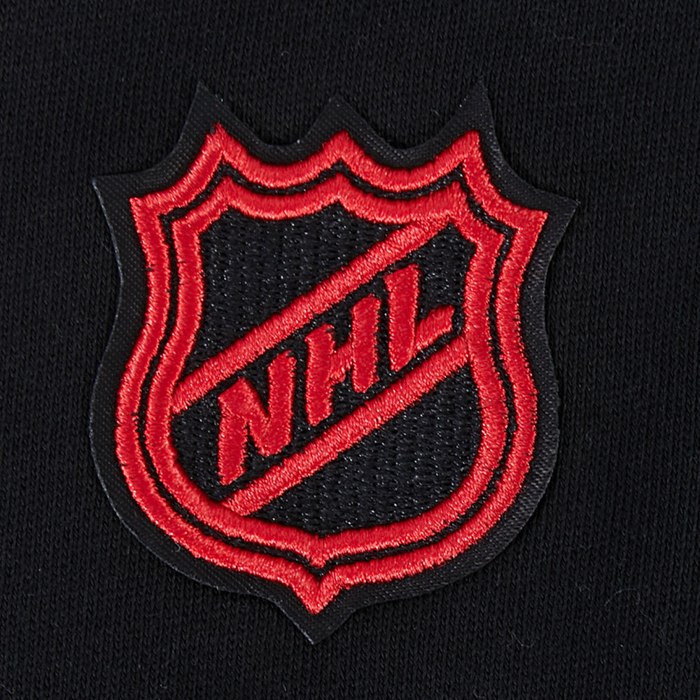 OTTAWA SENATORS ALL PRO DROP SHOULDER ZIP UP HOODIE