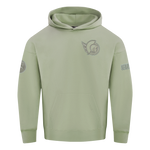 OTTAWA SENATORS NEUTRAL MOSS DROP SHOULDER PULLOVER HOODIE