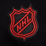 OTTAWA SENATORS WAVY DROP SHOULDER PULLOVER HOODIE