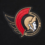 OTTAWA SENATORS BREAKAWAY 1/4 ZIP