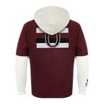 OTTAWA SENATORS ORIGINAL PLAYER BUTTON DOWN HOODIE