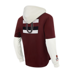 OTTAWA SENATORS ORIGINAL PLAYER BUTTON DOWN HOODIE