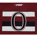 OTTAWA SENATORS ORIGINAL PLAYER BUTTON DOWN HOODIE