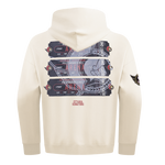 OTTAWA SENATORS HOME TEAM DROP SHOULDER PULLOVER HOODIE