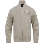 OTTAWA SENATORS NEUTRAL TAUPE TWILL JACKET