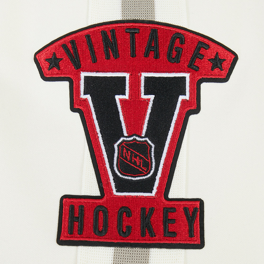 OTTAWA SENATORS PRO GAME DAY OLD LOGO KNIT JACKET