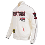 OTTAWA SENATORS PRO GAME DAY OLD LOGO KNIT JACKET