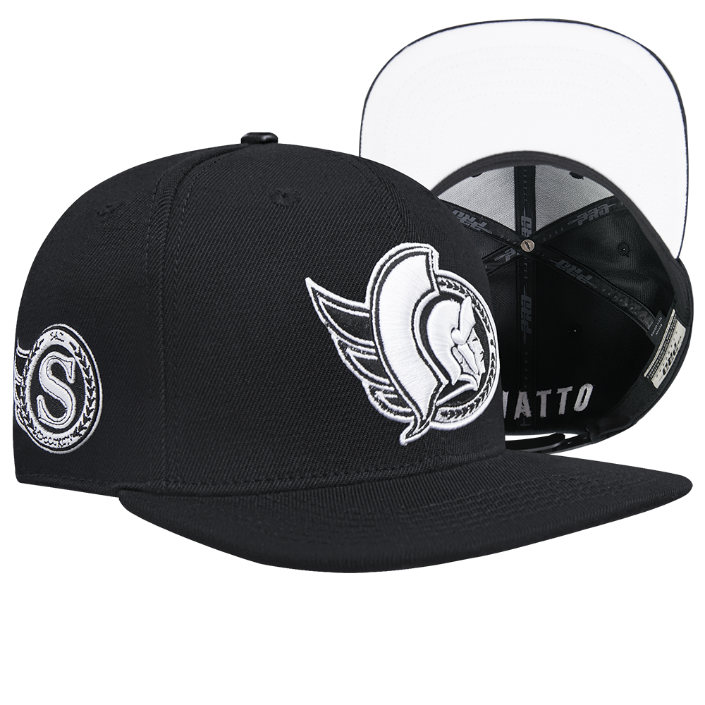 OTTAWA SENATORS ALL PRO WOOL BLEND SNAPBACK
