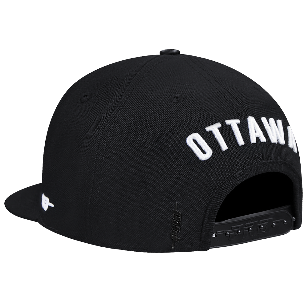OTTAWA SENATORS ALL PRO WOOL BLEND SNAPBACK