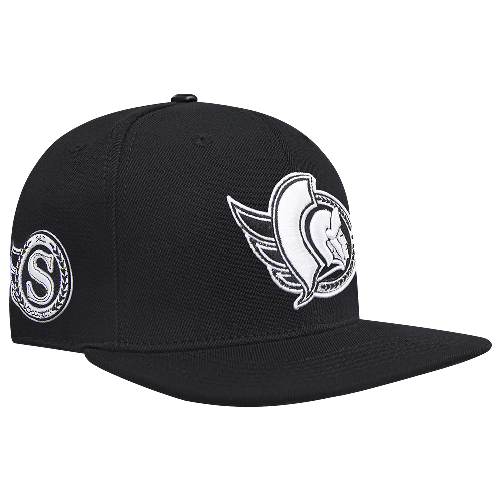 OTTAWA SENATORS ALL PRO WOOL BLEND SNAPBACK