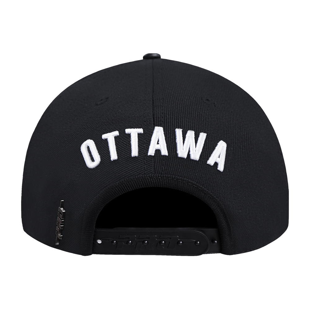 OTTAWA SENATORS ALL PRO WOOL BLEND SNAPBACK