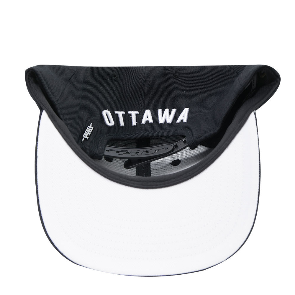 OTTAWA SENATORS ALL PRO WOOL BLEND SNAPBACK