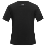 OTTAWA SENATORS WOMEN'S CLASSIC ICON PRO BLACK SLIM FIT TEE