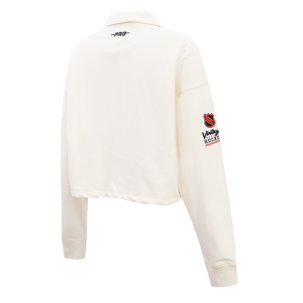 OTTAWA SENATORS WOMEN'S ORIGINAL PLAYER CROPPED POLO