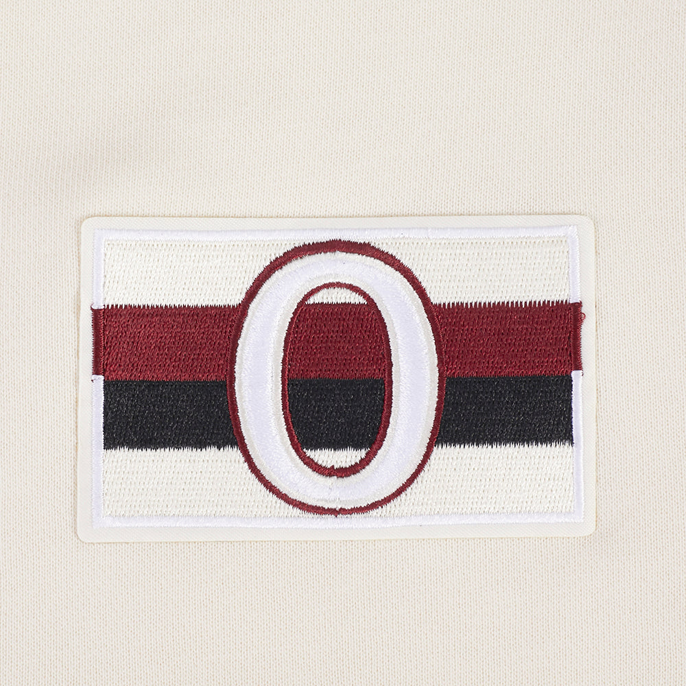 OTTAWA SENATORS WOMEN'S ORIGINAL PLAYER CROPPED POLO