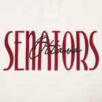 OTTAWA SENATORS WOMEN'S ORIGINAL PLAYER CROPPED POLO