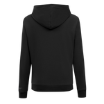 OTTAWA SENATORS WOMEN'S CLASSIC ICON PRO BLACK PULLOVER HOODIE