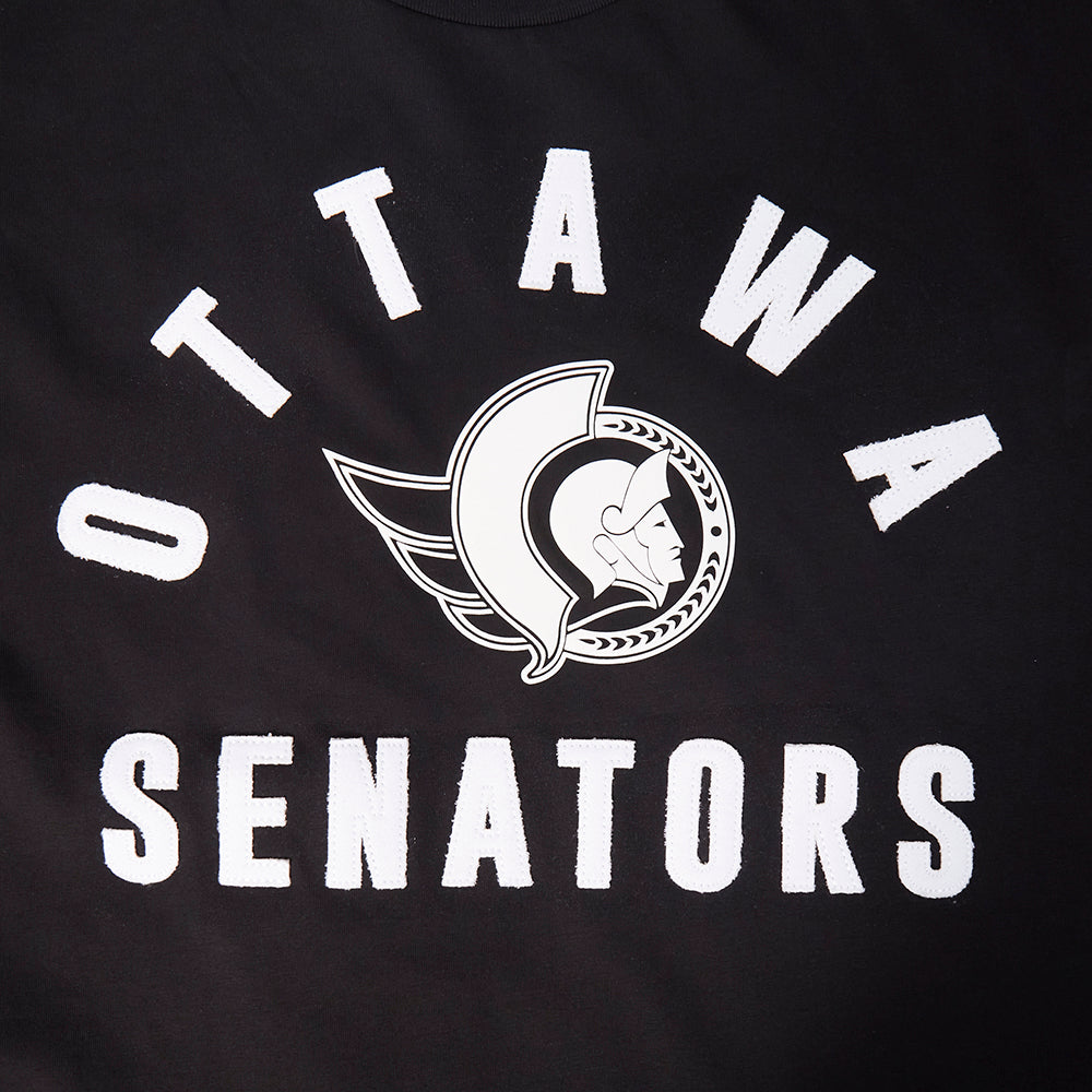 OTTAWA SENATORS ALL PRO DROP SHOULDER TEE