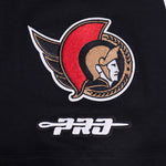 OTTAWA SENATORS WAVY DROP SHOULDER TEE