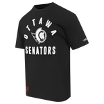 OTTAWA SENATORS ALL PRO DROP SHOULDER TEE