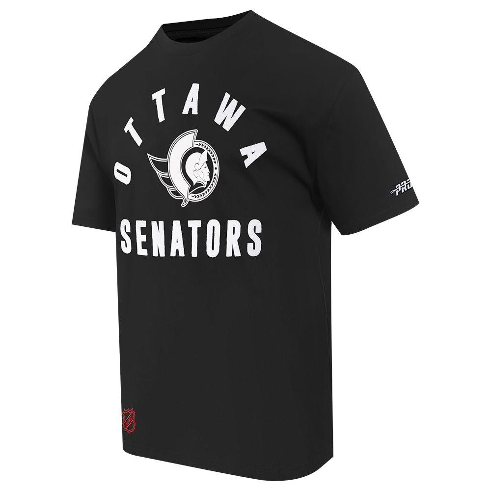 OTTAWA SENATORS ALL PRO DROP SHOULDER TEE
