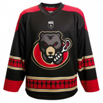 Ottawa Black Bears Home Replica Jersey