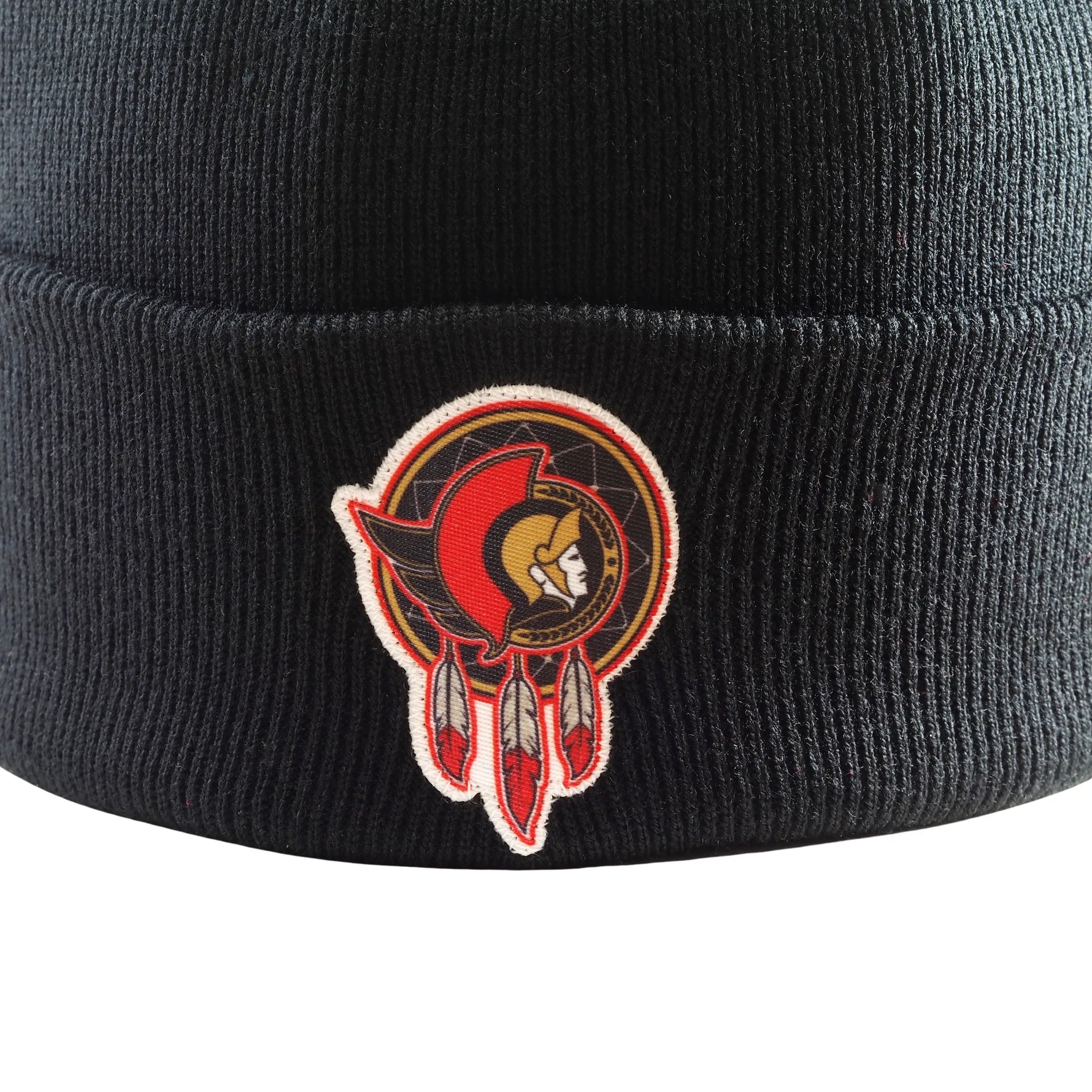 OTTAWA SENATORS INDIGENOUS NIGHT TOQUE