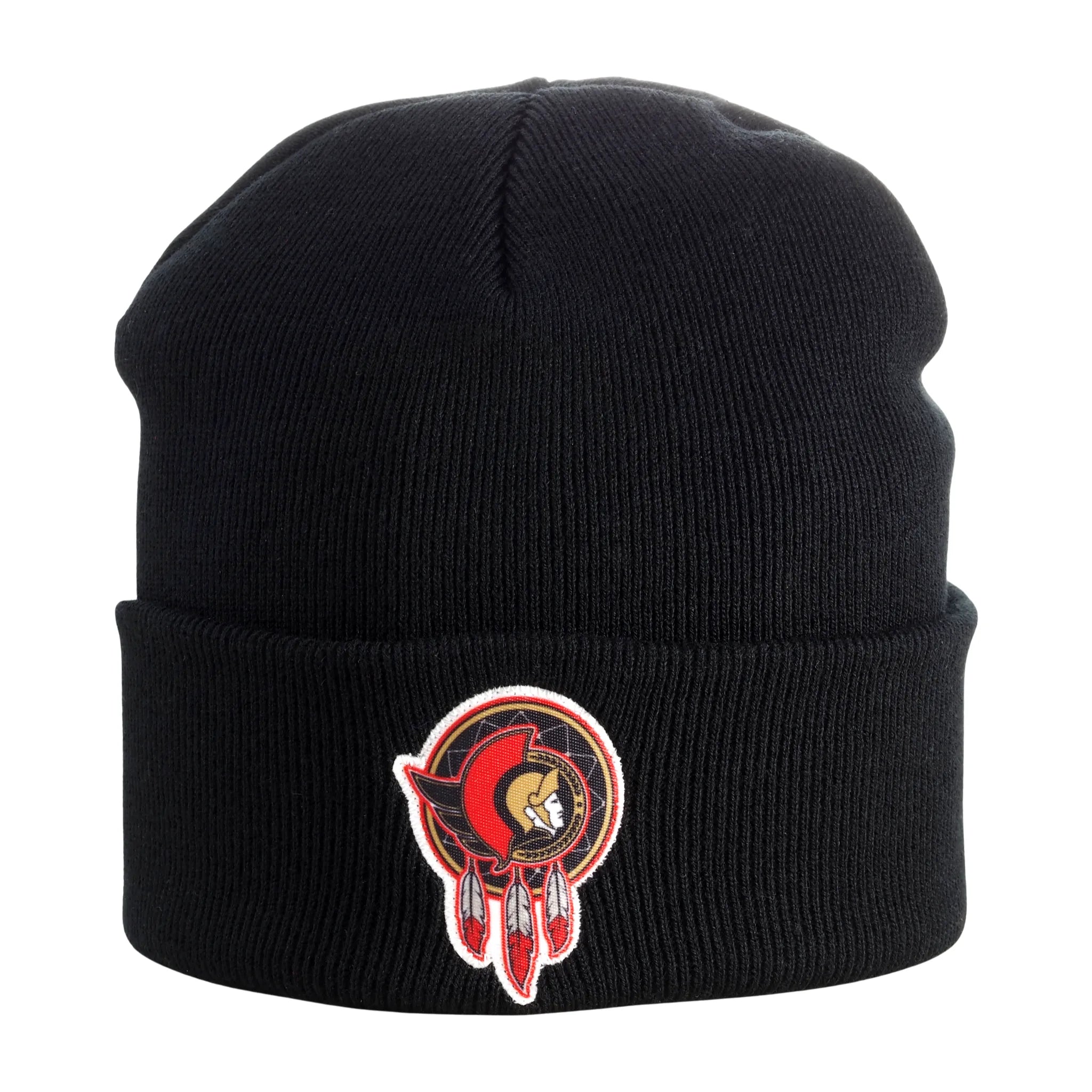 OTTAWA SENATORS INDIGENOUS NIGHT TOQUE