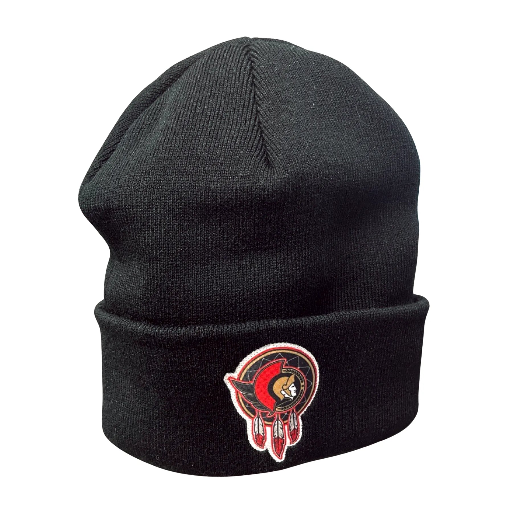 OTTAWA SENATORS INDIGENOUS NIGHT TOQUE