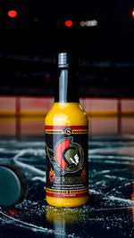 OTTAWA SENATORS THE ENFORCER HOT SAUCE