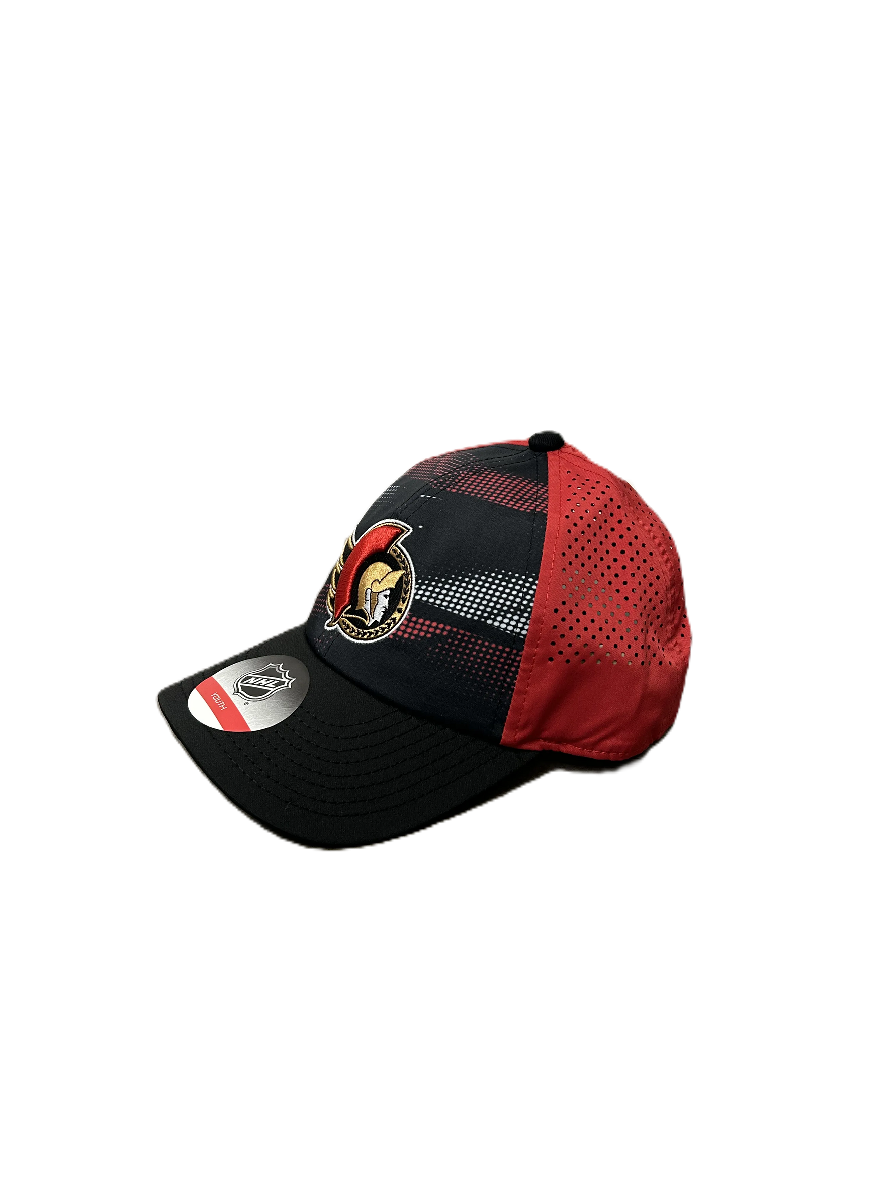 Youth Propel Unstructured Adjustable Cap-OttawaTeamShop.ca-OttawaTeamShop.ca