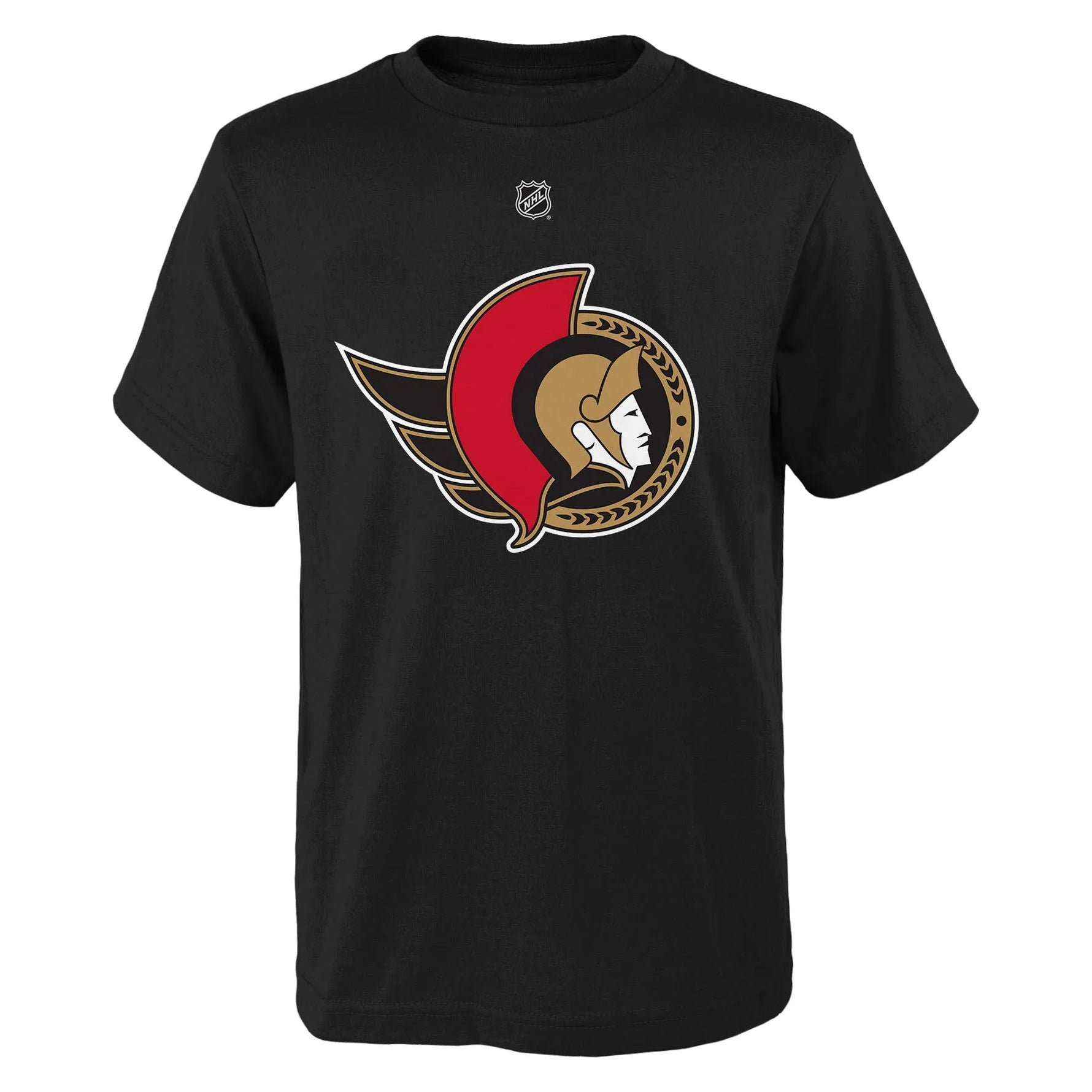 Youth Chabot Name and Number Tee