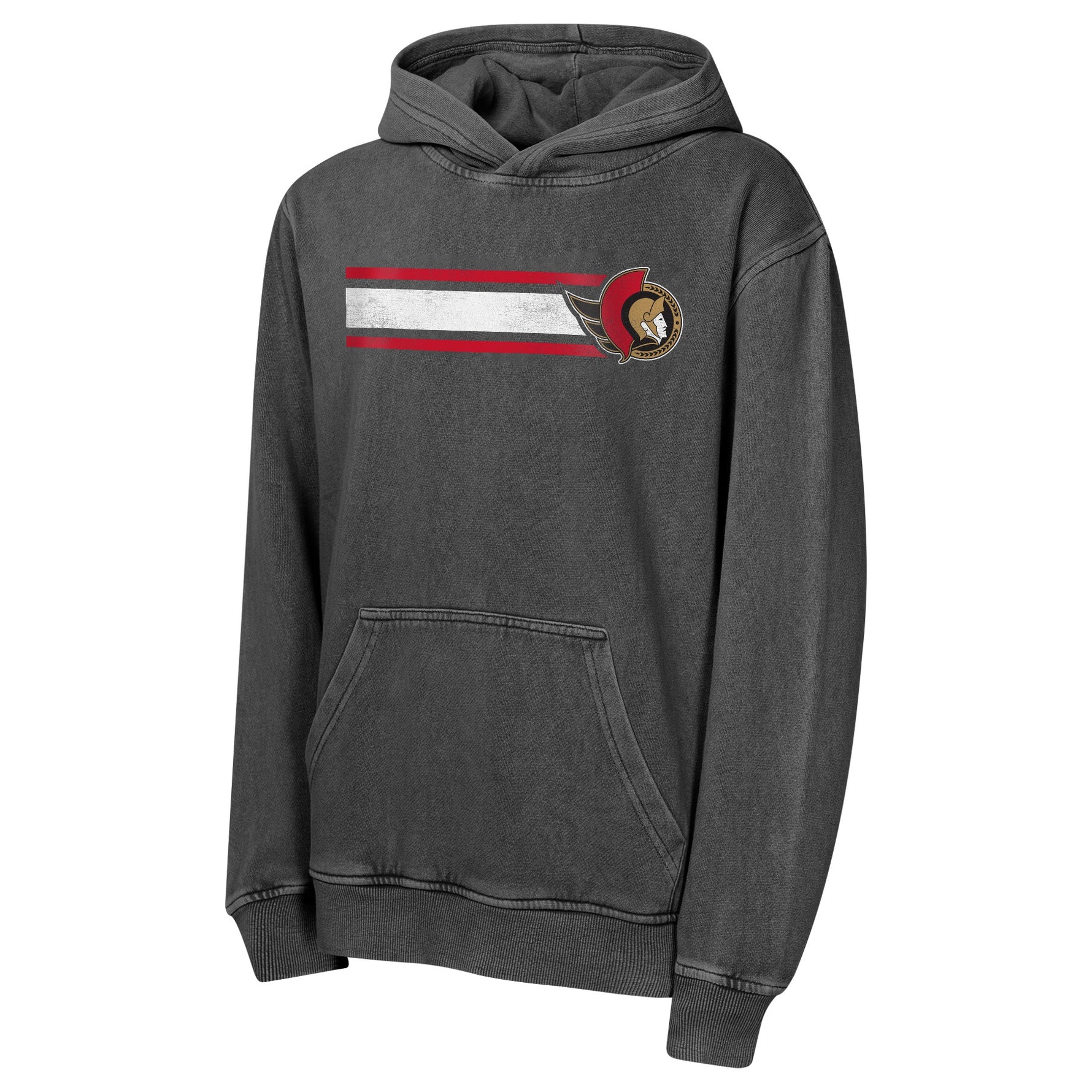 OTTAWA SENATORS Youth Cross Fade Hoodie