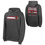 OTTAWA SENATORS Youth Cross Fade Hoodie